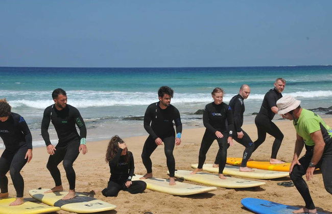 Fuerteventura Surf Class - Photo 1