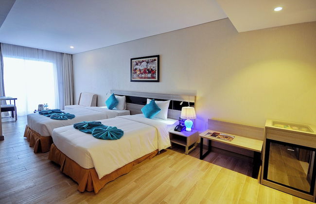 Oceanus Vien Trieu Nha Trang Apartment - Thai Ha - Foto 15