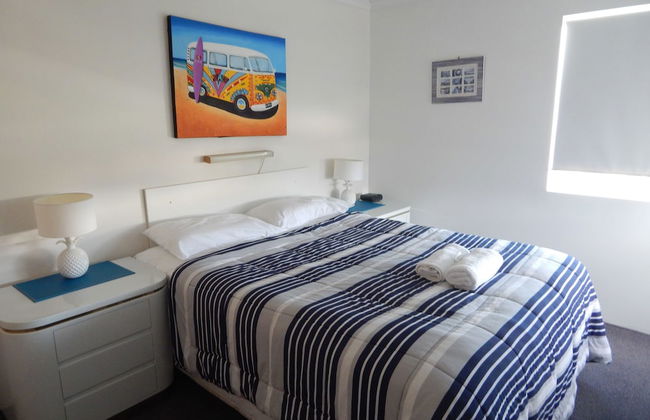 Tranquil Shores Holiday Apartments - Foto 8