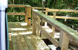 Cozy Tiny House in Tennessee Forest with Loft Beds & Country Breakfast - Foto 8