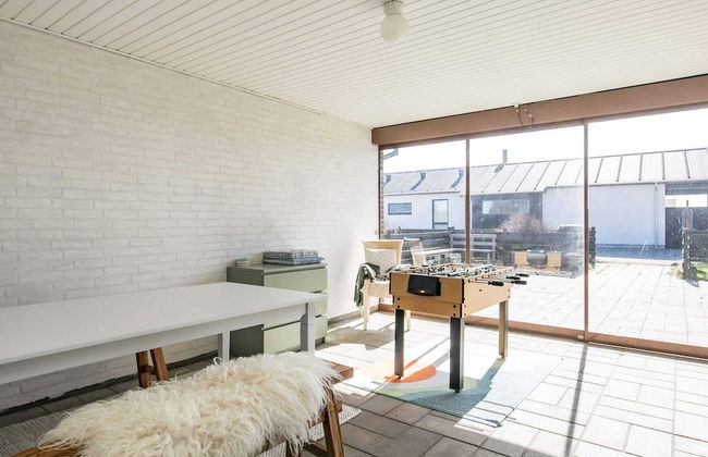 Modish Holiday Home in Jutland near Beach - Foto 12