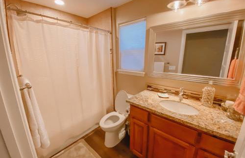 Steps to the Beach! Rooftop Deck! Firepit & BBQ! - Photo 14