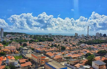Apartamento completo dois quartos em Capim Macio - Natal - Foto 2