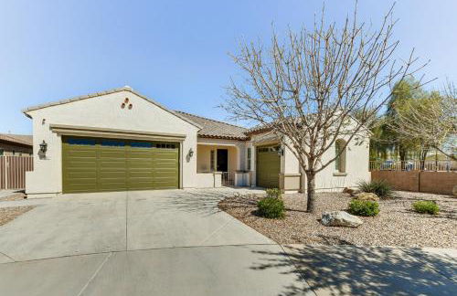Home with Hot Tub and Outdoor Space in Queen Creek! - Photo 37