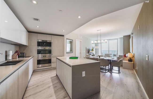 Luxury Miami Condos – Ocean & City Views - Foto 58