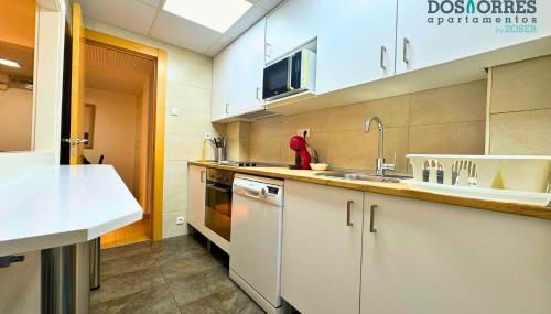 Dos Torres Légolas - Parking privado - Foto 2