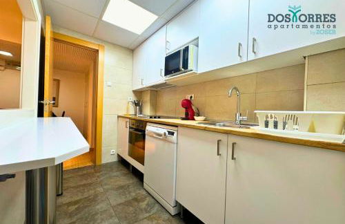 Dos Torres Légolas - Parking privado - Foto 2