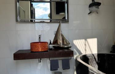 Villalino Tre Palme, Pool, 2 Schlafzimmer, 2 Bäder, Pool, Terrasse, Outdoor Fitness - Foto 23