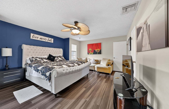 The Lake Home - Beautiful Oasis In The Heart Of Florida! 2 Bedroom Home by RedAwning - Foto 13