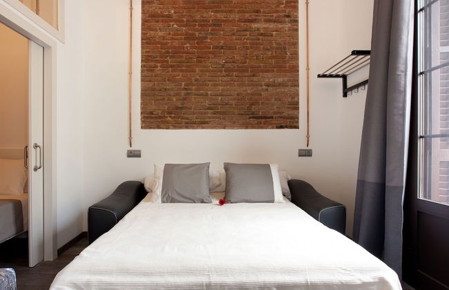 AB Paral·lel Spacious Apartments - Photo 143