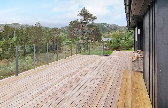 8 Person Holiday Home in Åseral - Foto 20