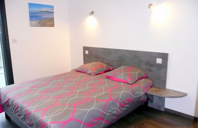 Holiday Home With sea Views, St. Nic - Foto 3