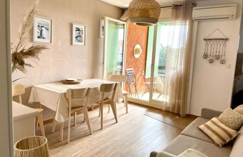 Le pothuau studio 2 pièces proche plage vue mer - Foto 1