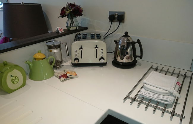 Violet Bank Apartment New Town - Foto 4