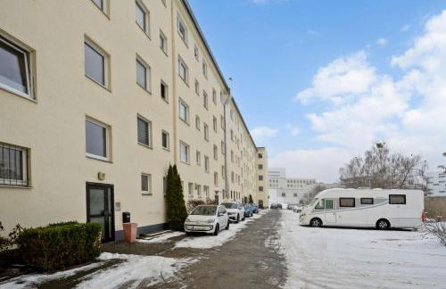 Wohlfühlapartment, Zentral, 200m zur UNI, Parkplatz, Boxspringbetten, Massagesessel, Nespresso, 1Gbit LAN & WIFI - Foto 41