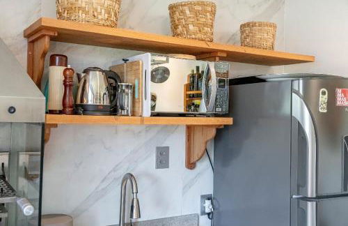 Atalaia SPA 1 Qto c/ Banheira by Achei Camboriú - Foto 33