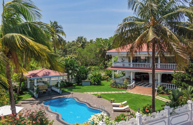 Luxury Beach villa Absolut - Foto 1