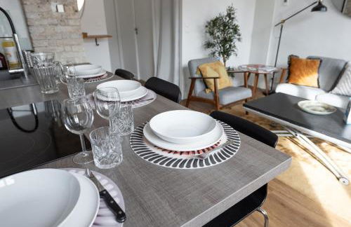 Oh My Gone - Appt en centre-ville de Lyon 6ème - Foto 12