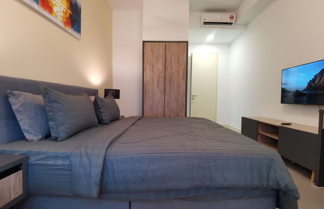 Attic Home Melaka Imperio Residence - Foto 64