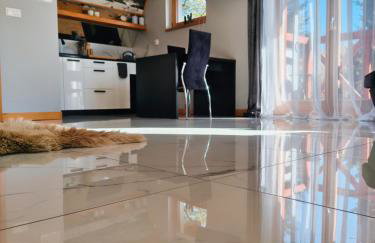 Lux Houses w DOMKU tylko DWA APARTAMENTYz jacuzzi zewnętrznym - Foto 7