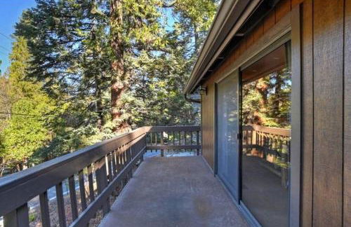 Arrowhead Lake Cabin pool table stunning views - Foto 8