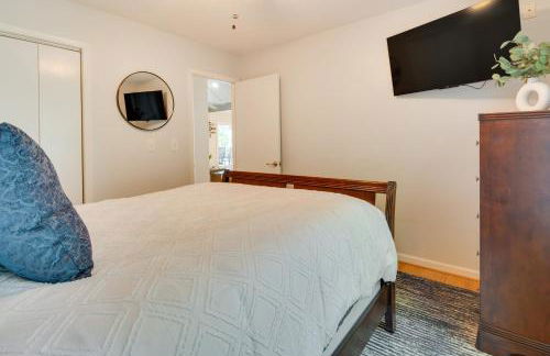 Blue Ridge Mountain Retreat Deck and Sunroom! - Foto 20