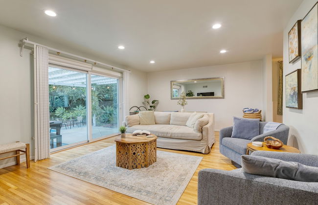 Goleta Getaway by Avantstay Private Backyard 1 5mi to the Beach - Foto 7