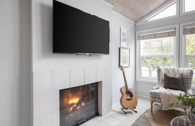 Black Oak by Avantstay Modern Chic Santa Rosa Hideaway With Pool Table Fire Pit - Foto 7