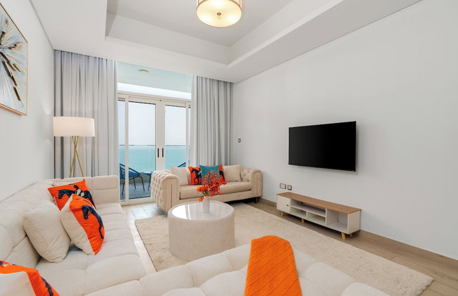 Globalstay Luxury Azizi Mina Beachfront - Foto 36