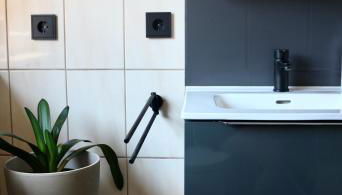 Gemütliches Apartment am Brombachsee mit Seeblick. - Foto 3, towels