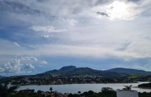 RECANTO BRENDA - Casa Luxo Capitólio com Vista pro lago, Escarpas e MorroChapeu - Foto 9