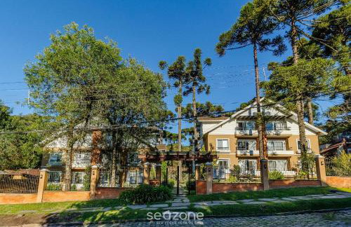 Apto c/ 2 Quartos e Lareira - Canela EPE0304 - Foto 21