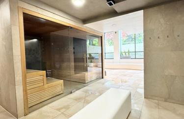 Nadmorskie Tarasy Apartament SORRENTO z garażem,basen, sauna,jacuzzi - Foto 12