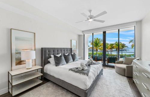 Harbor Island Beach Club - Luxury Waterfront Apartments with Views Pool Dock Private Beach Access - Foto 72