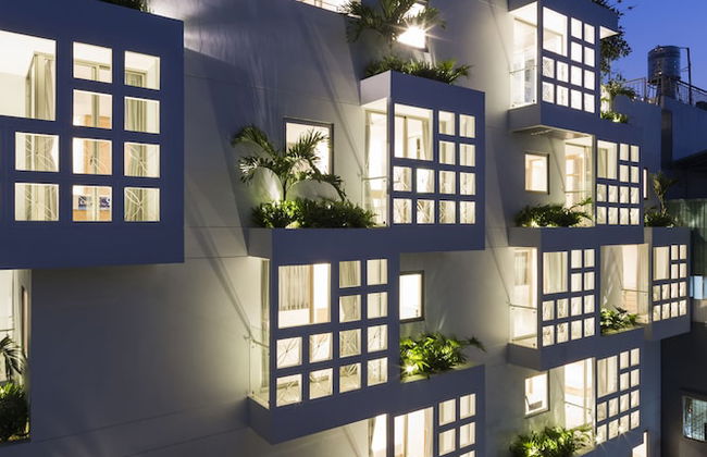 The Tropical Residence Serviced Homestay - Foto 34