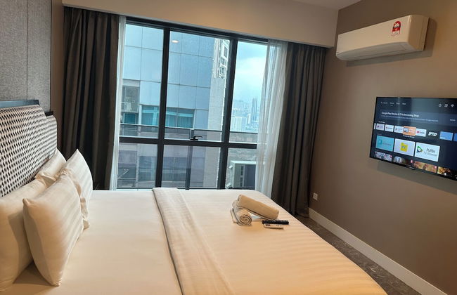 Platinum Suites Tower 2 KLCC - Foto 53