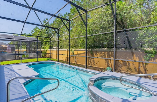 Themed Family Villa with Private Pool - Foto 41