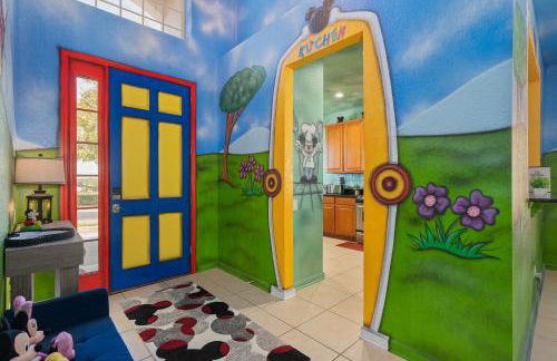 Windsor Hills 5 Bedroom 5 Bathroom Disney Themed Home - Foto 10