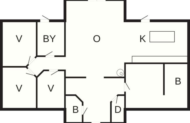 Family-friendly Home With Nature Views - Foto 6