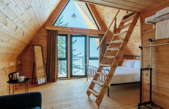 Chalet Kvirike - Foto 3