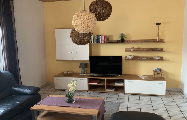 Ferienwohnung Gartenblick - Foto 11