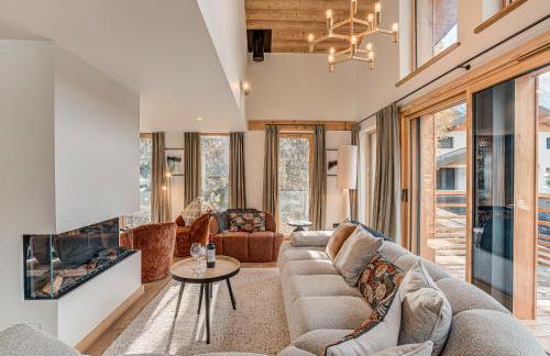 Chalet Diard, Detached Chalet, Alpes Travel, Sleeps 6 to 8 - Foto 14