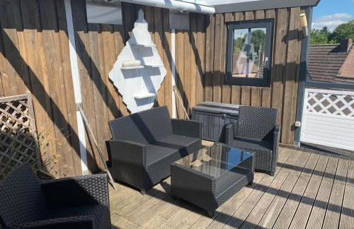 Über den Dächern der Stadt - Foto 9