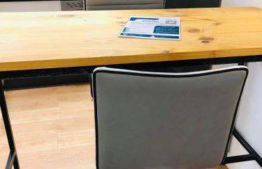 AH - Estudio Moderno en Madrid Río a 10 Min del Centro - Photo 12