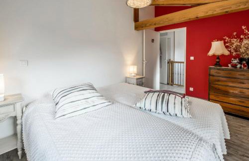 Maison confortable proche du parc national du Mercantour. - Foto 12