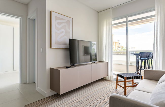 Cannes Club by Viva - Residence a 200m da praia | Ingleses do Rio Vermelho - Photo 49