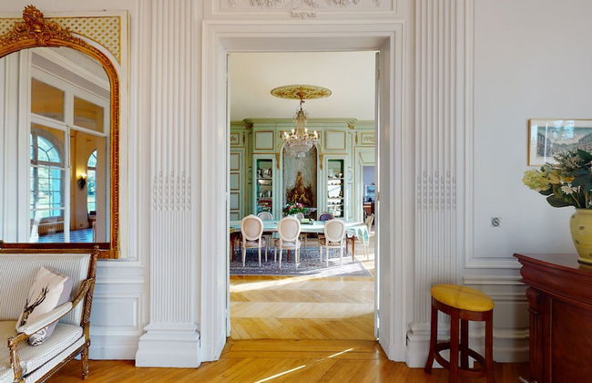 Le Château du Boulay Morin - Foto 2