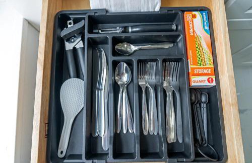 Style & Comfort 3 Rooms 15 min from NYC - Foto 12