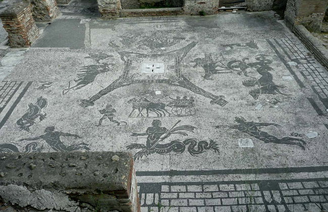 Excursão a Ostia Antica - Foto 6
