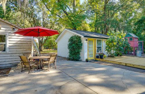 Wilmington Area Studio about 4 Mi to Downtown! - Foto 23